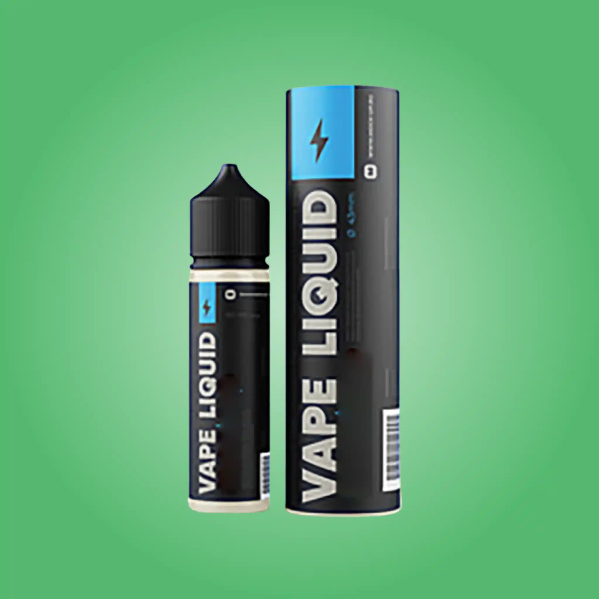 Custom E-Liquid Vape Boxes
