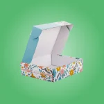 Custom Ear Lock Mailer Boxes