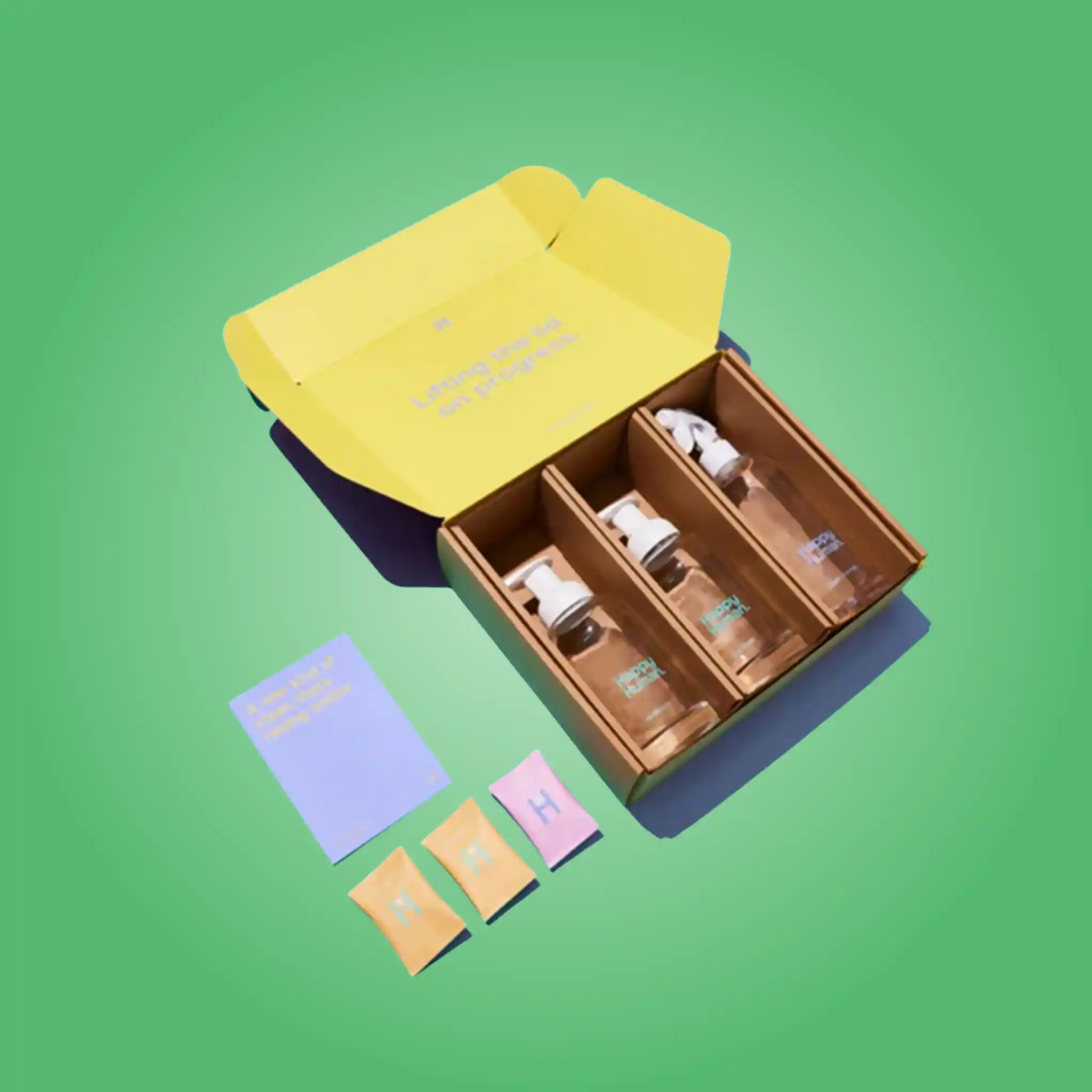 Custom Ear Lock Mailer Boxes