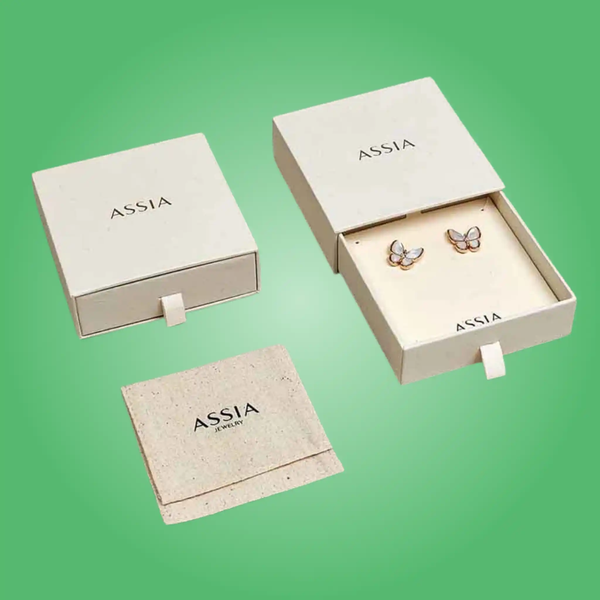 Custom Earring Boxes