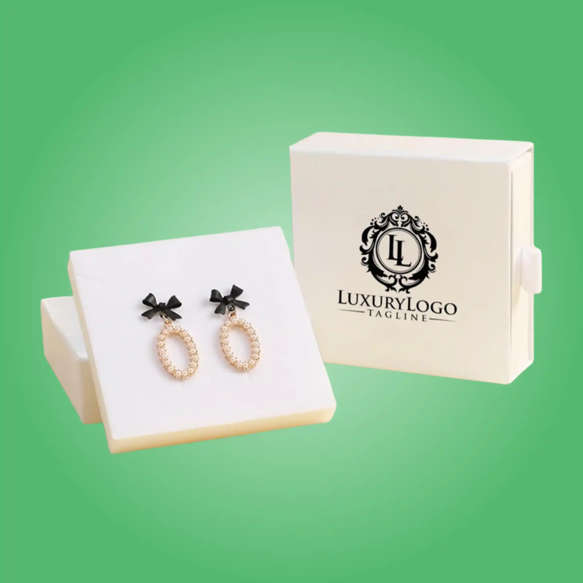 Custom Earring Boxes