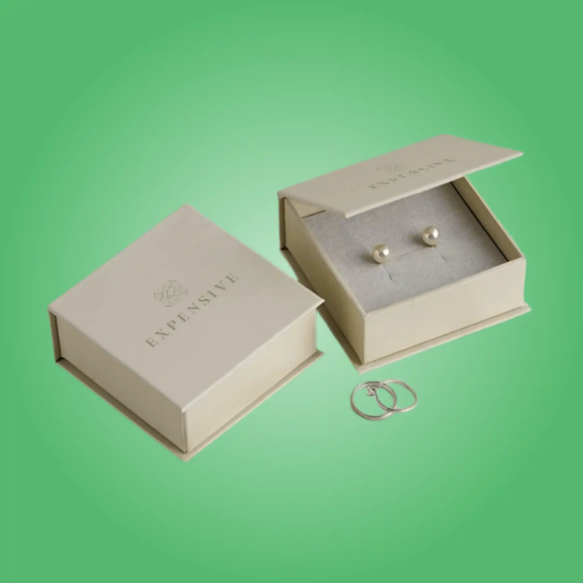 Custom Earring Boxes