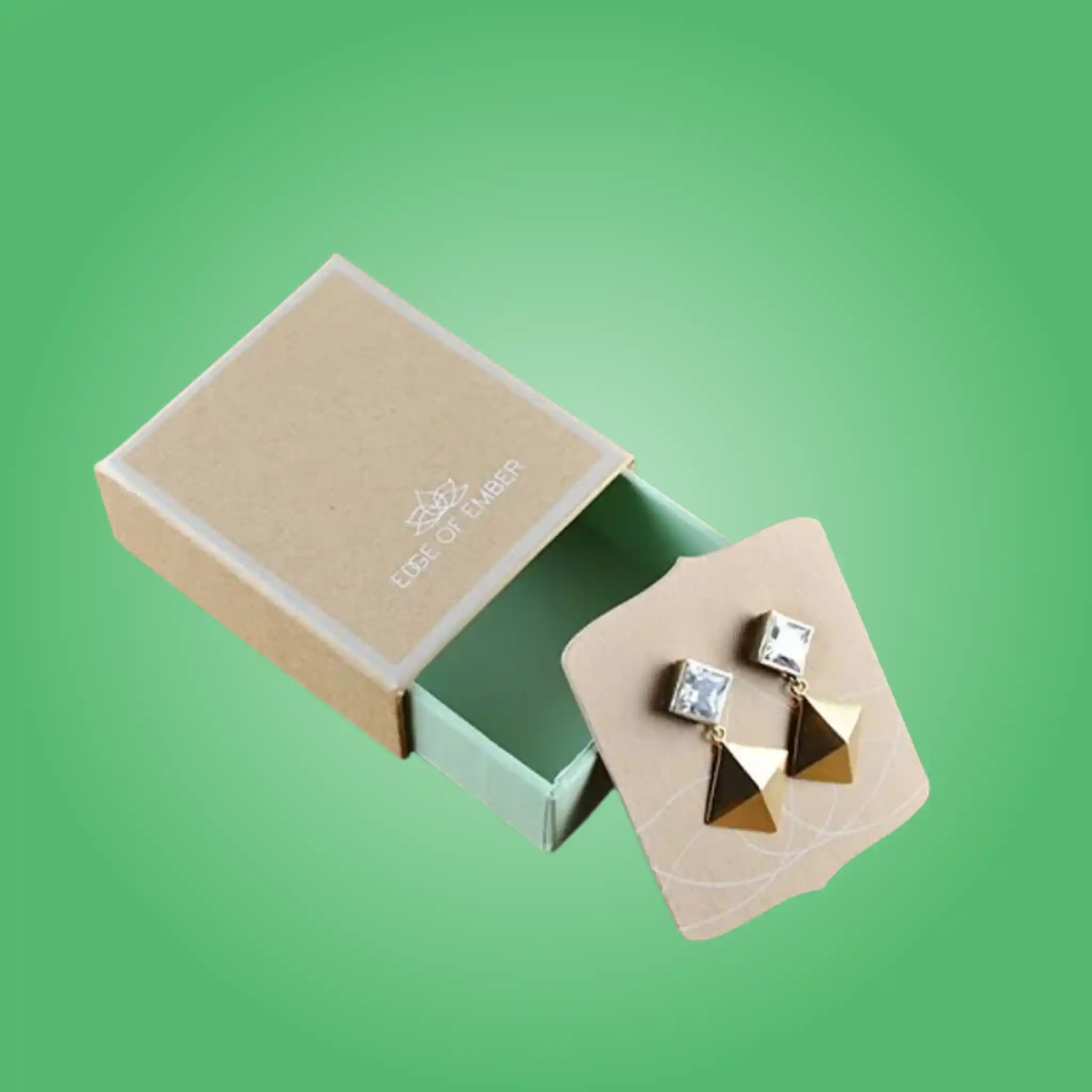 Custom Earring Boxes