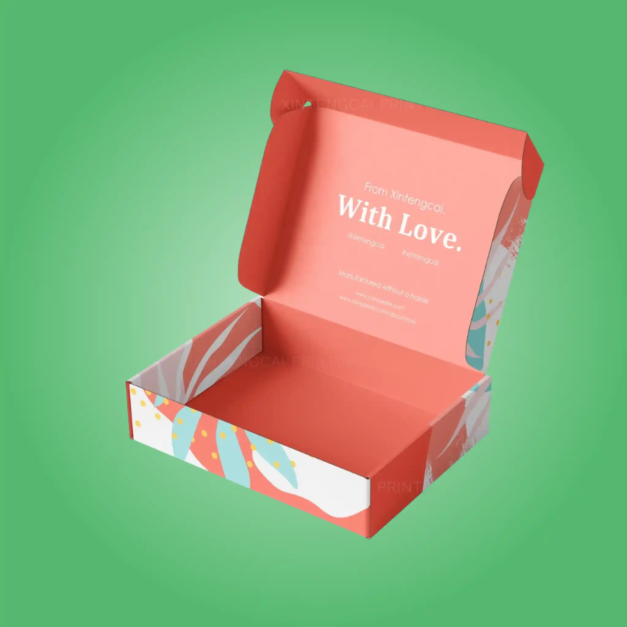 Custom Eco Friendly Boxes