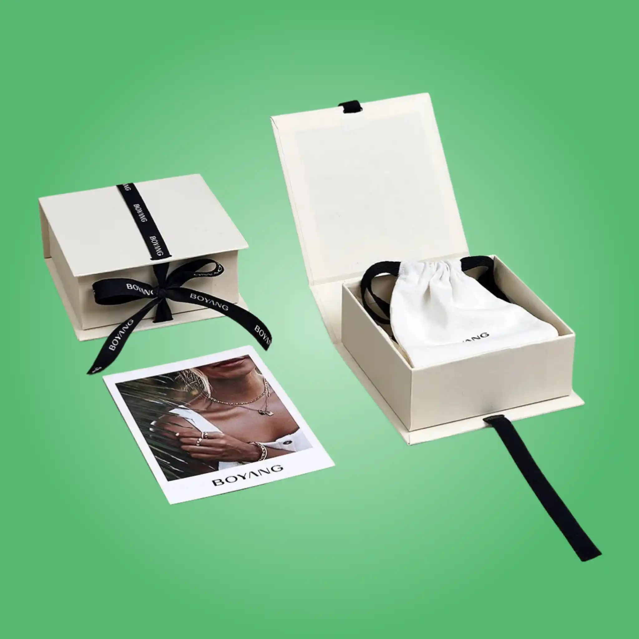 Custom Eco Friendly Boxes