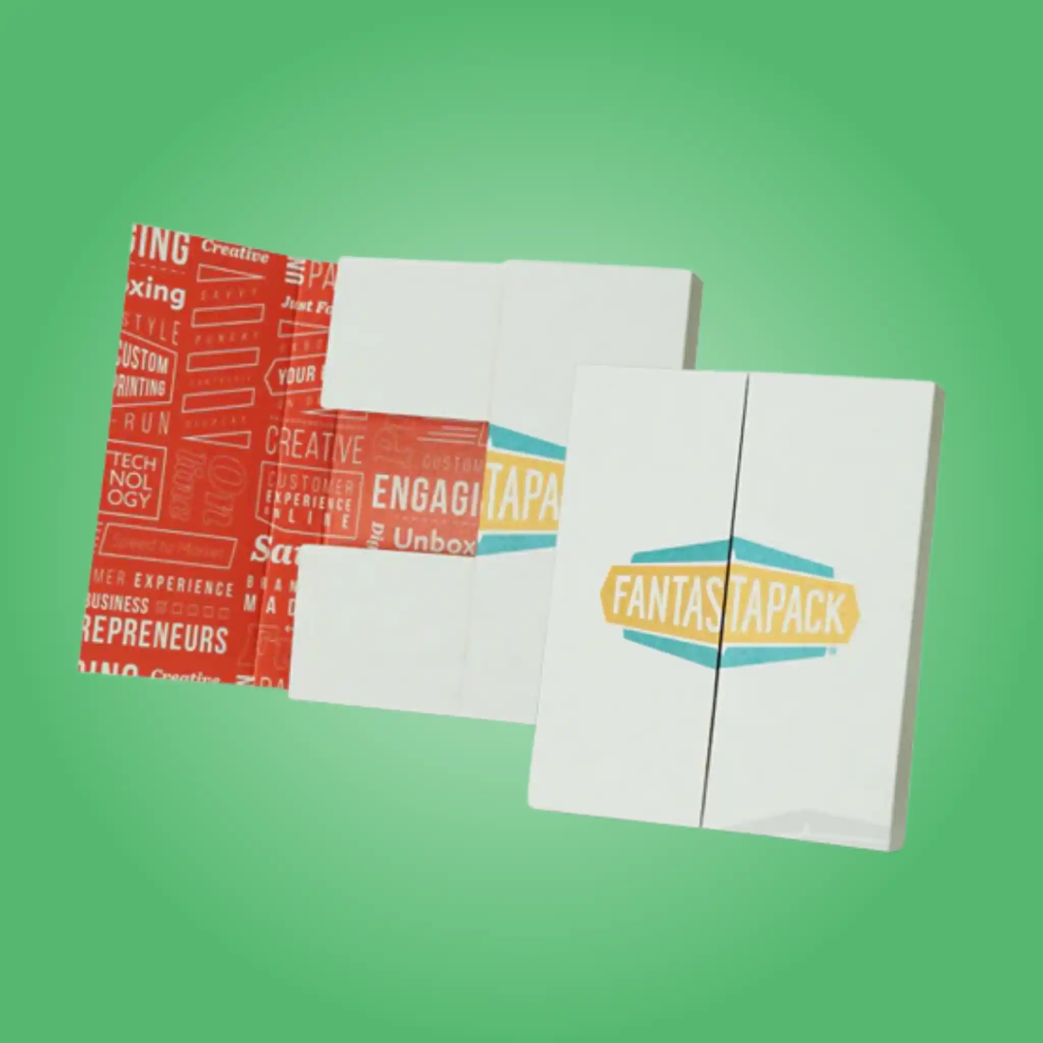 Custom Folder Boxes