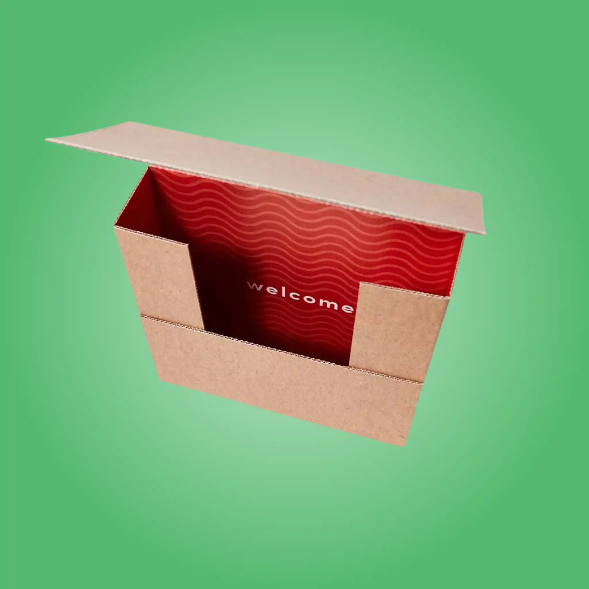 Custom Folder Boxes