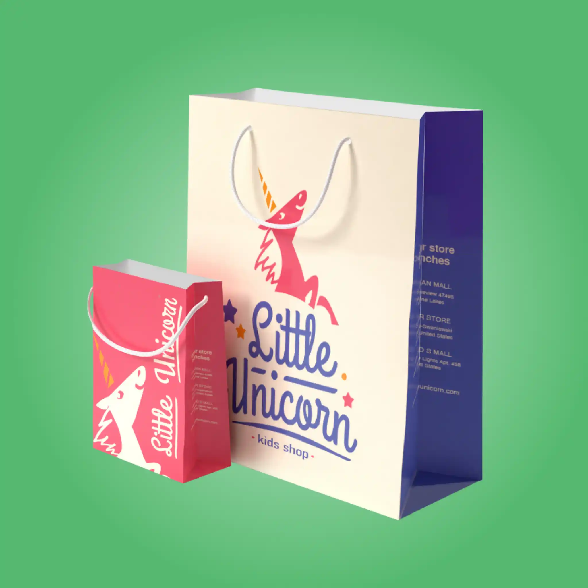 Custom Gift Bags