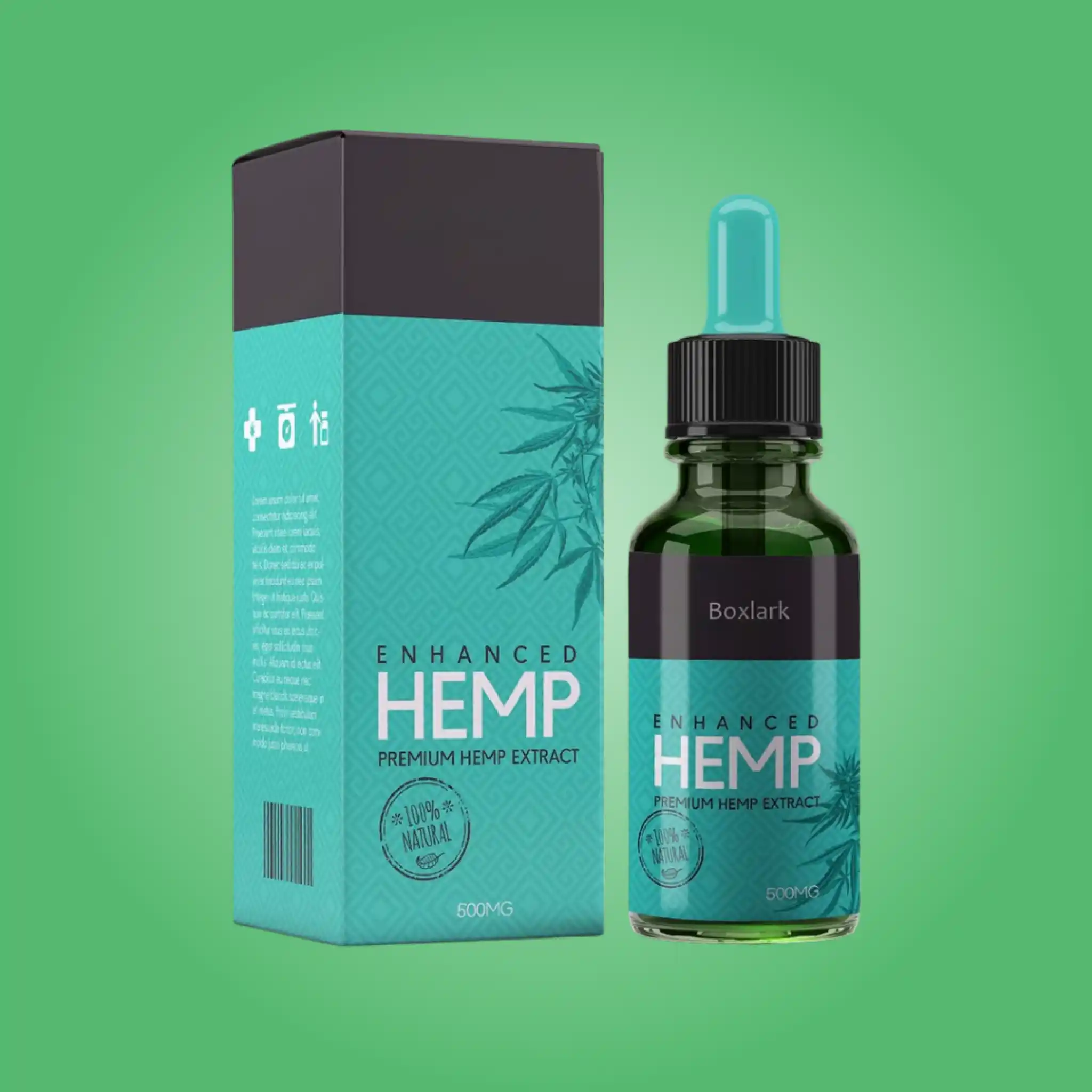 Custom Hemp Boxes