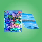 Custom Holographic Mylar Bags