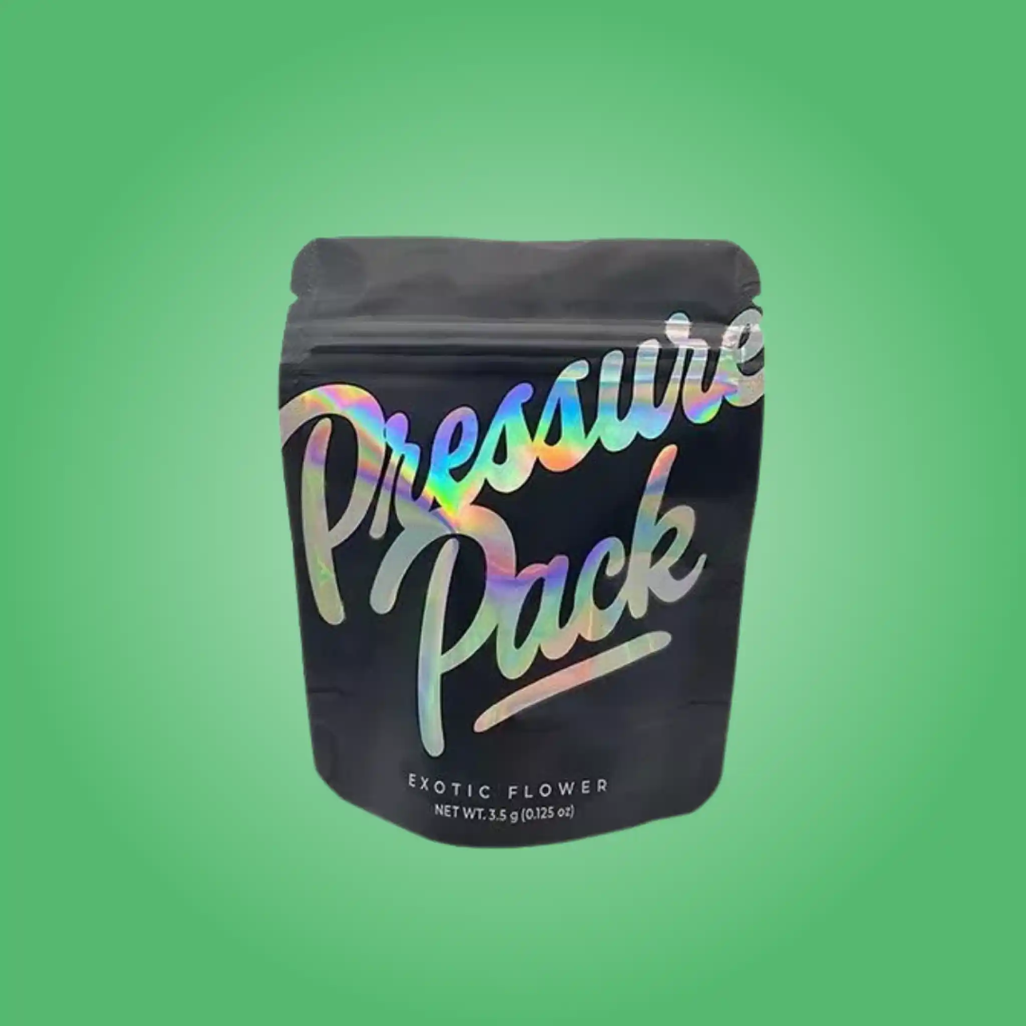 Custom Holographic Mylar Bags