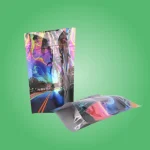 Custom Holographic Mylar Bags