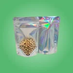 Custom Holographic Mylar Bags