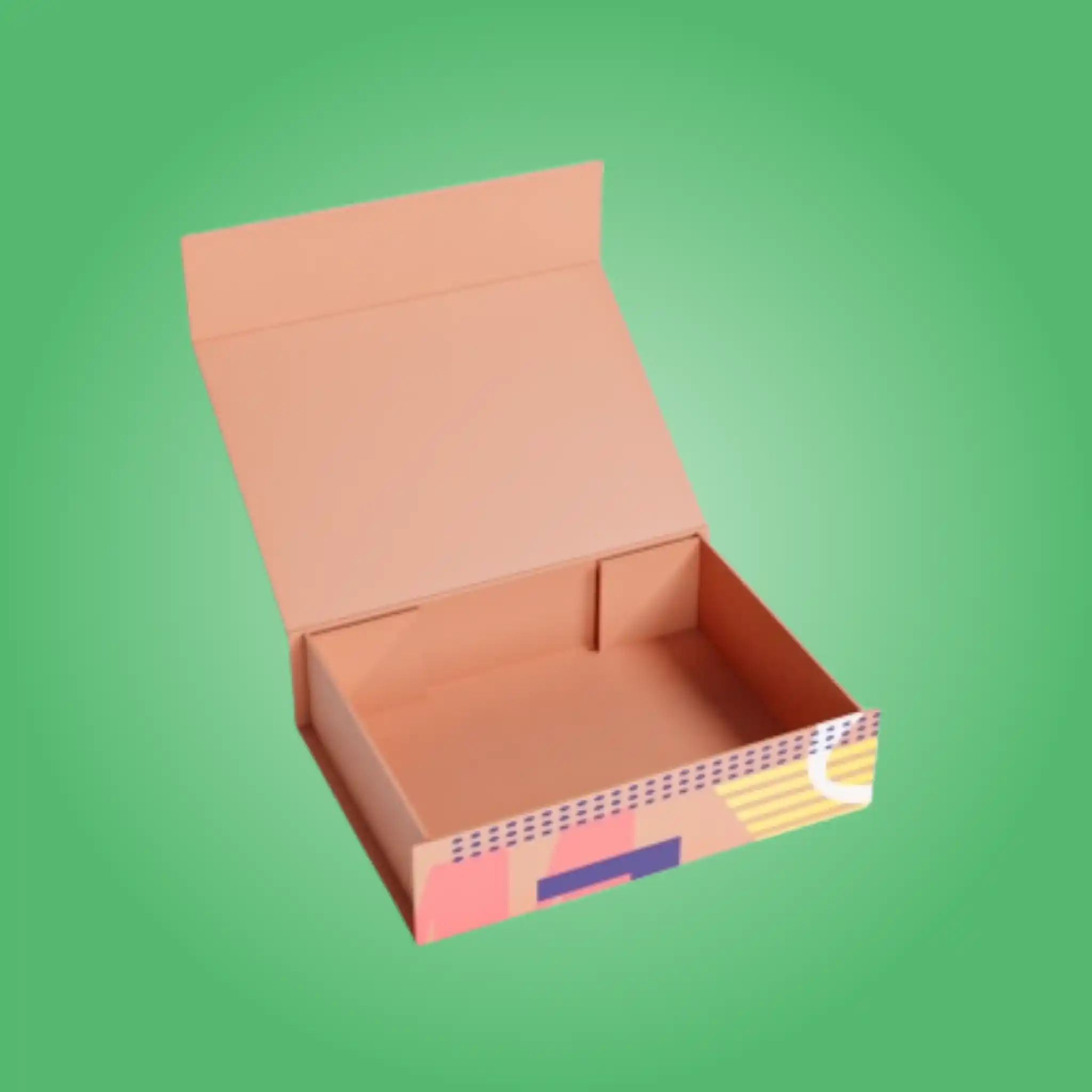 Custom Jewelry Rigid Boxes