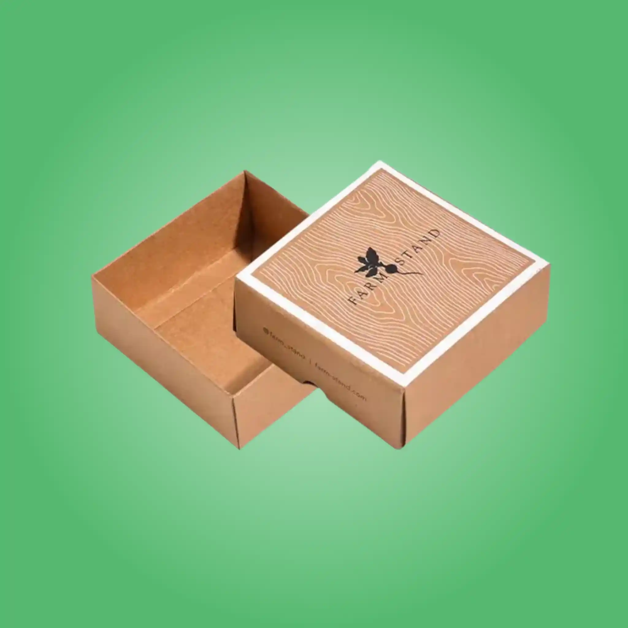 Custom Kraft Boxes with Lids