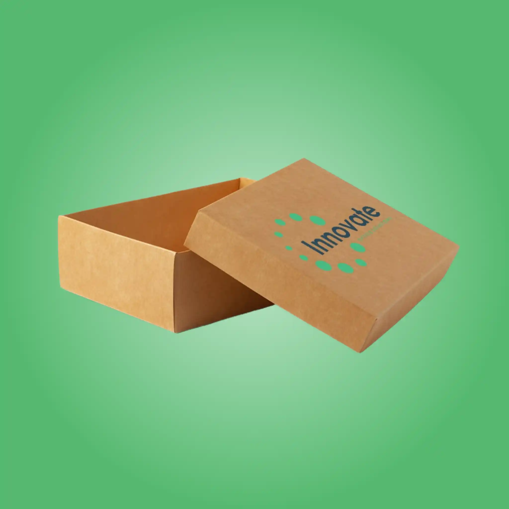Custom Kraft Boxes with Lids