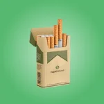 Custom Kraft Cigarette Boxes