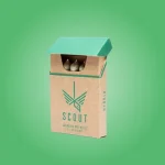 Custom Kraft Cigarette Boxes