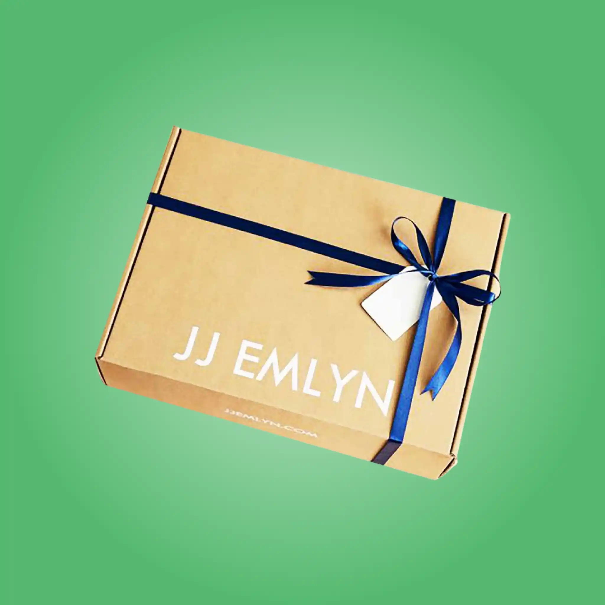 Custom Kraft Gift Boxes