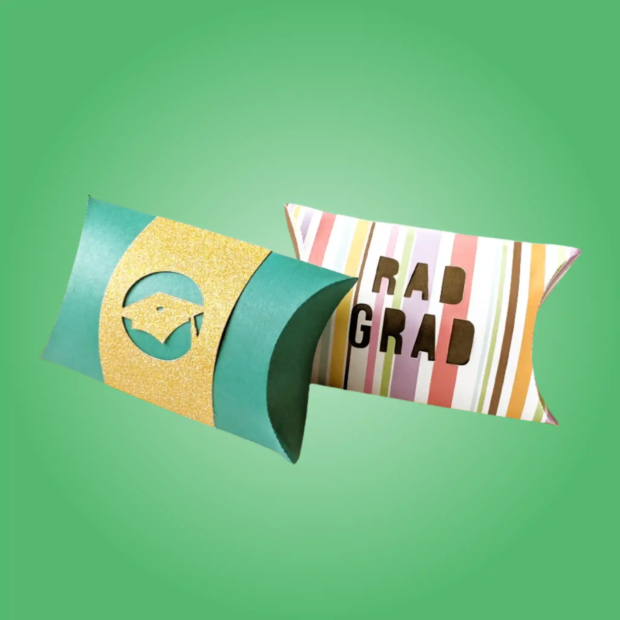 Custom Kraft Pillow Boxes