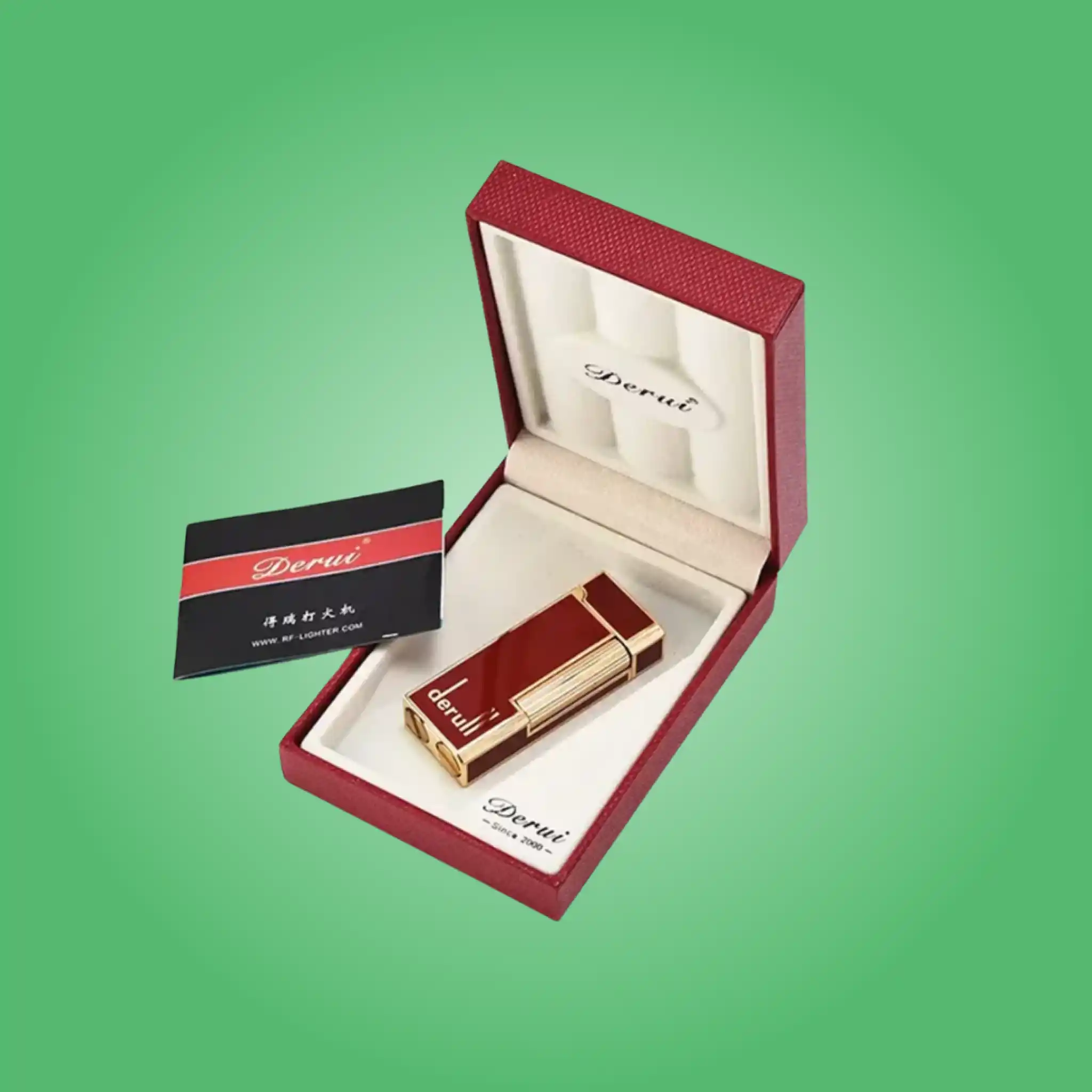 Custom Lighter Boxes