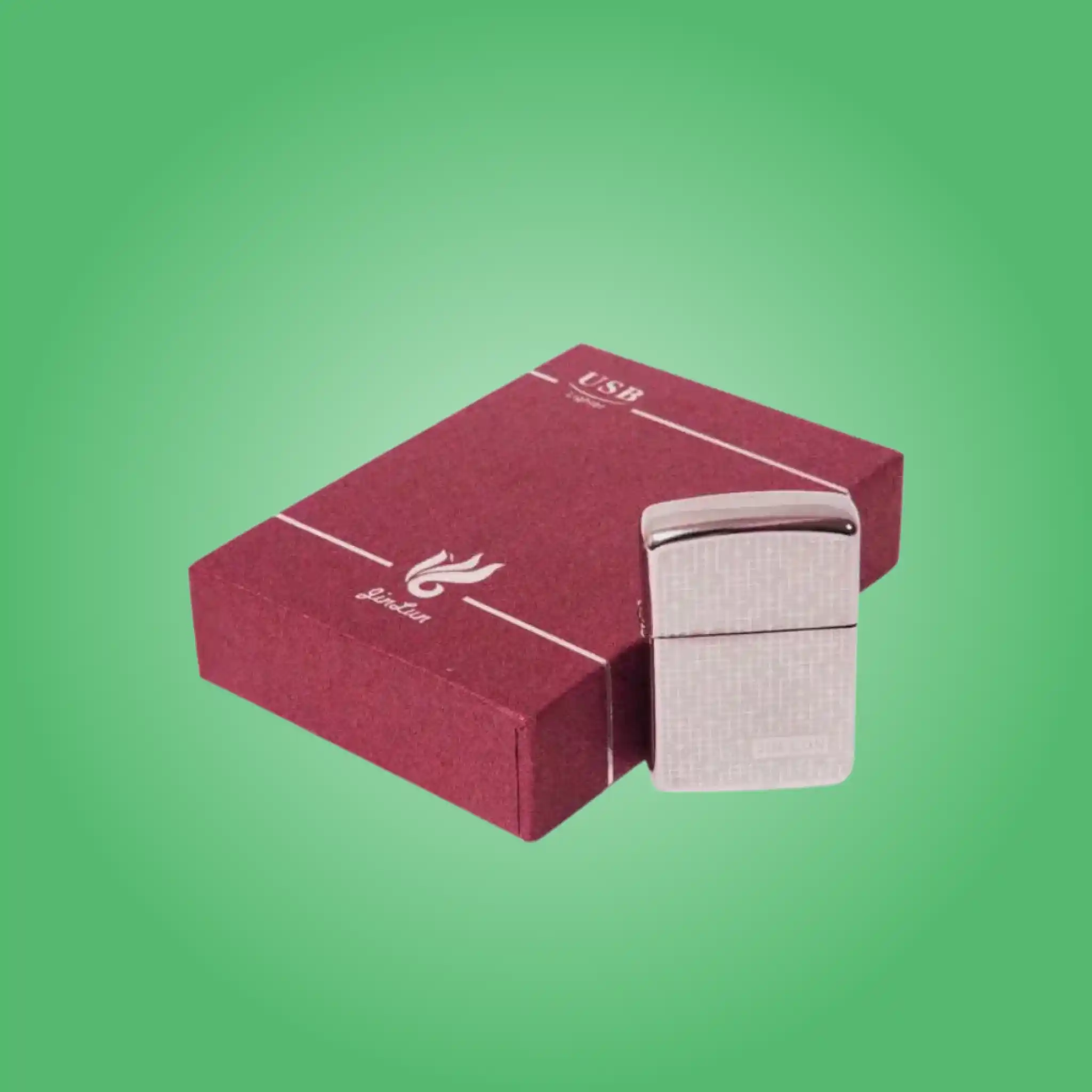 Custom Lighter Boxes