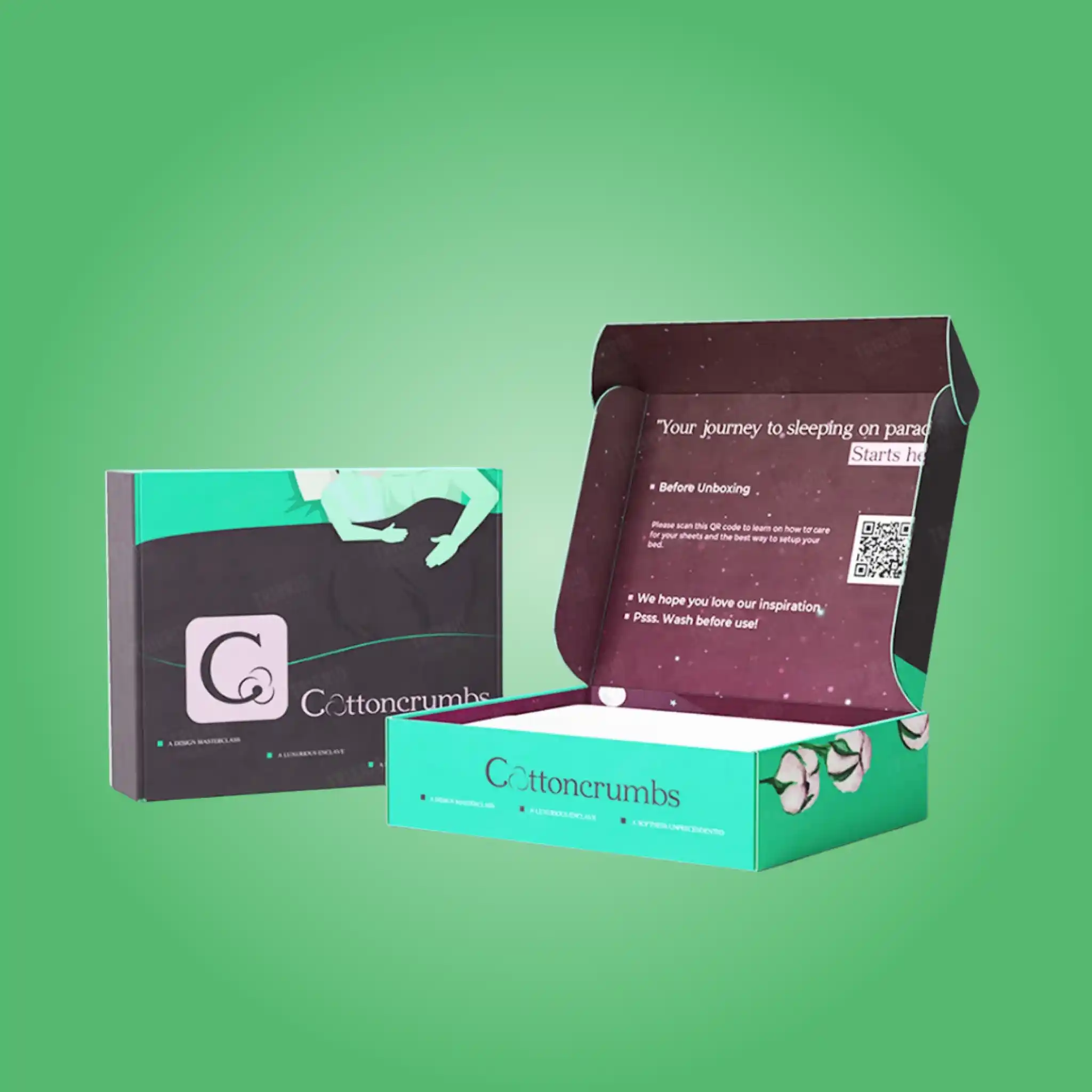Custom Luxury Mailer Boxes
