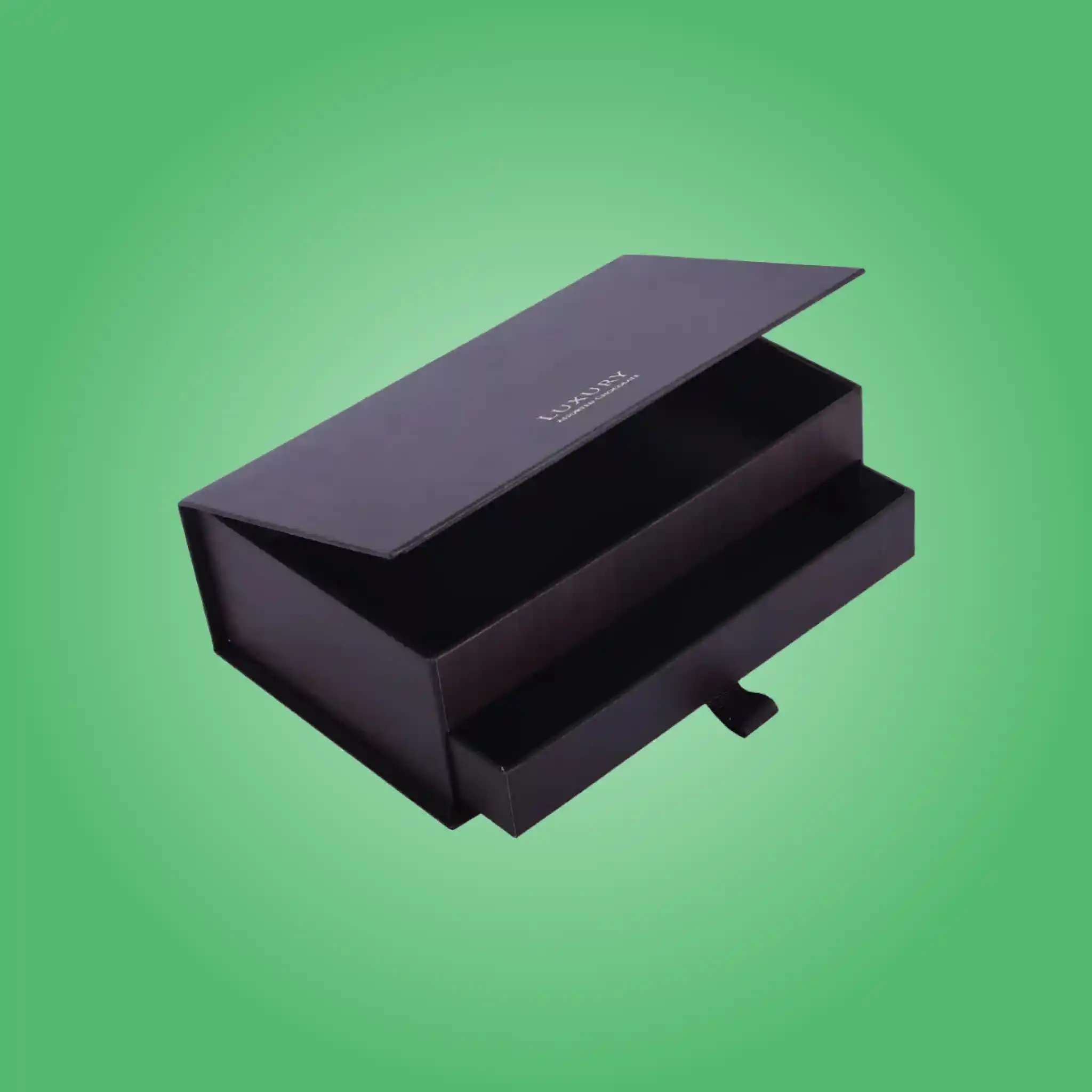 Custom Luxury Rigid Boxes