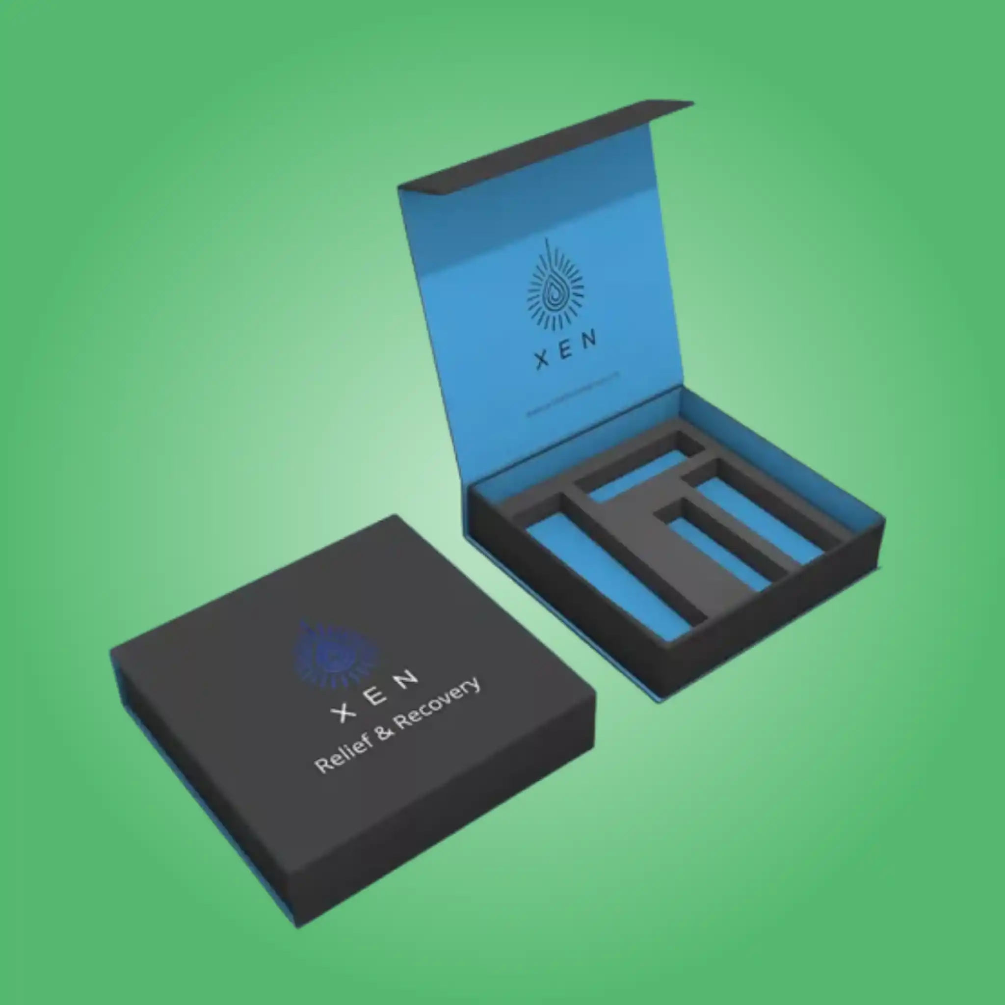 Custom Luxury Rigid Boxes