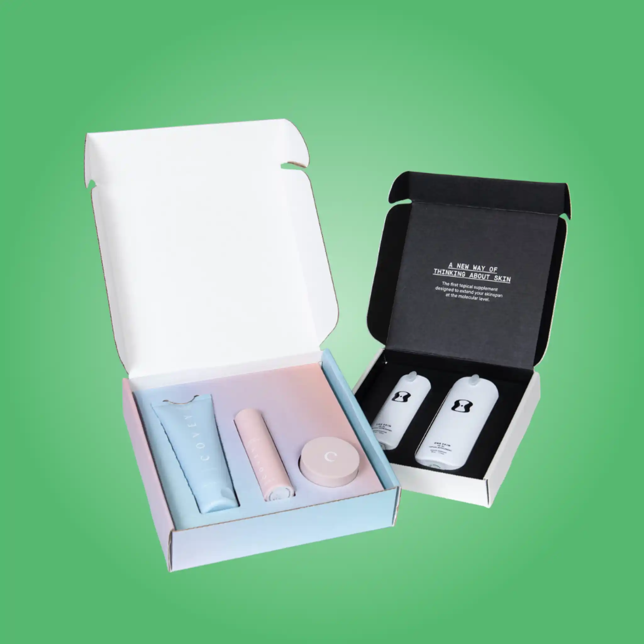 Custom Mailer Boxes with Inserts