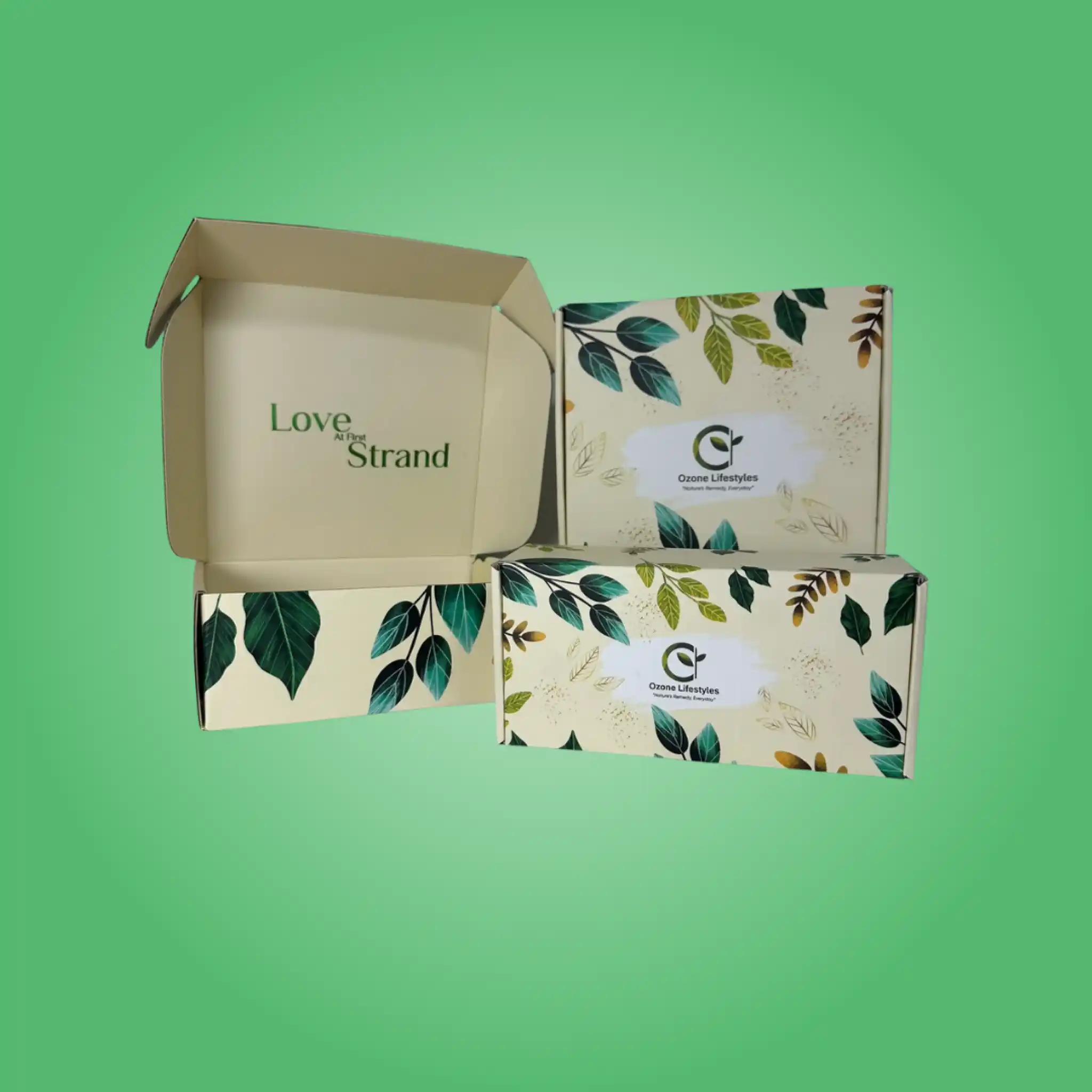 Custom Mailer Cardboard Boxes
