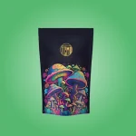 Custom Mushroom Mylar Bags