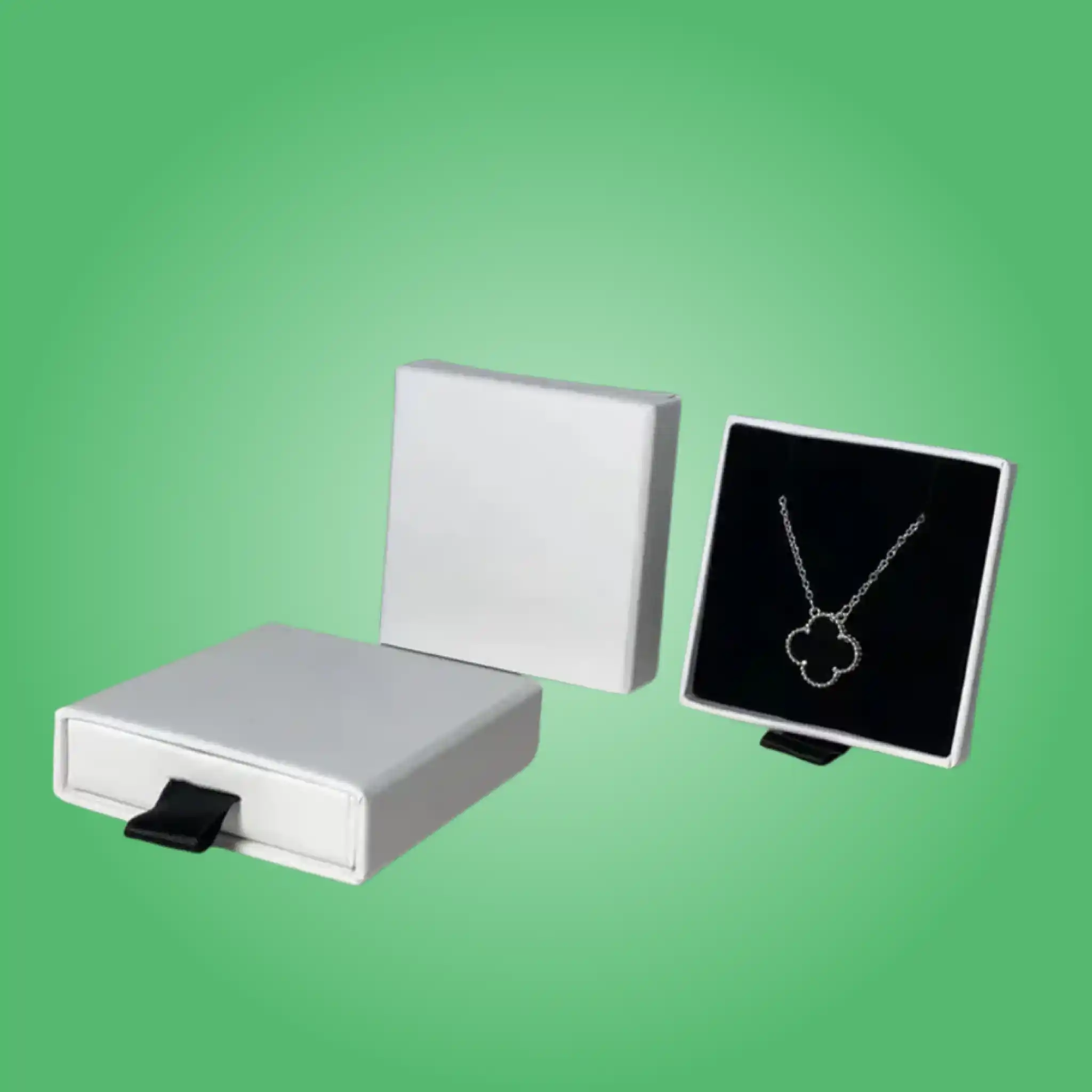 Custom Necklace Boxes