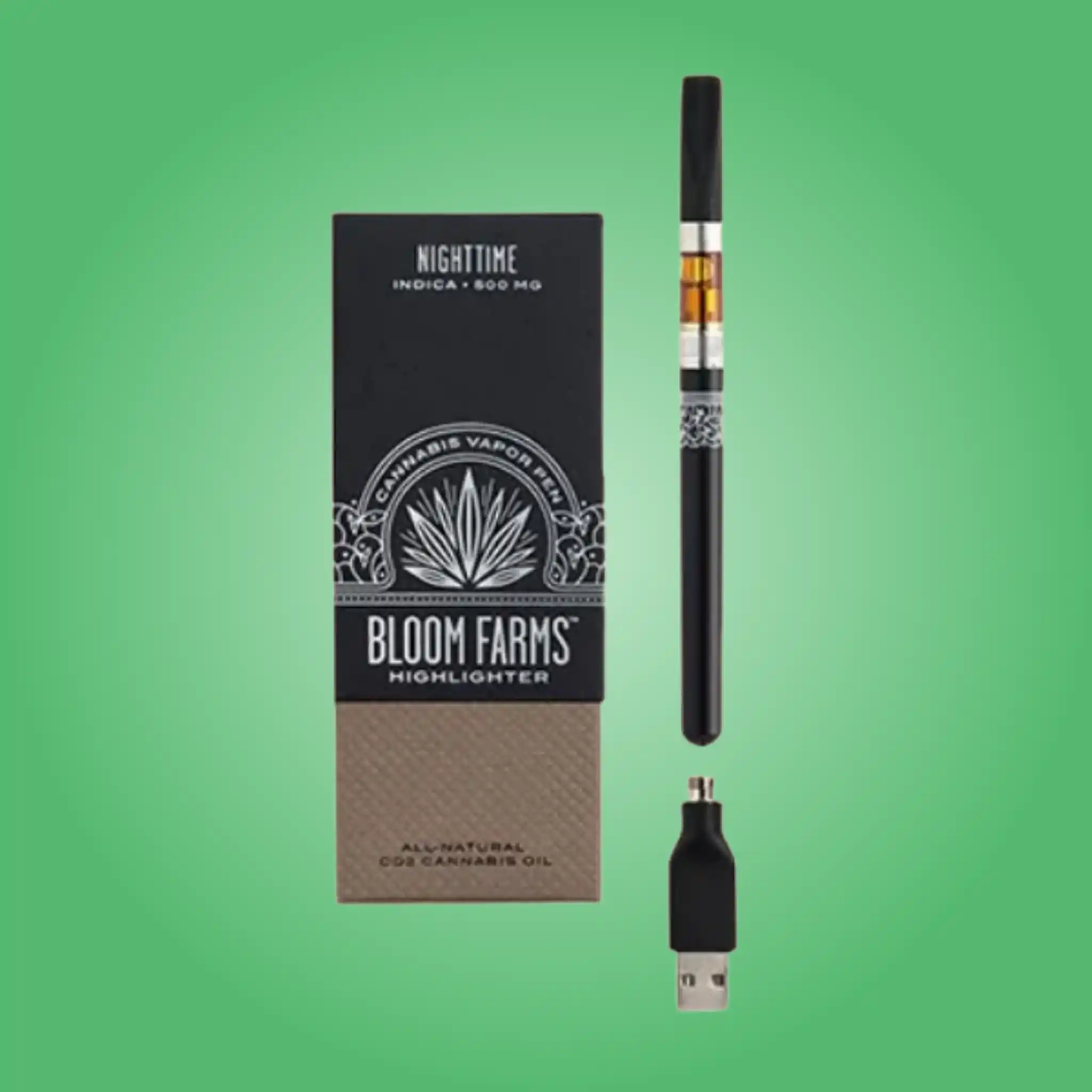 Custom Organic Vape Boxes
