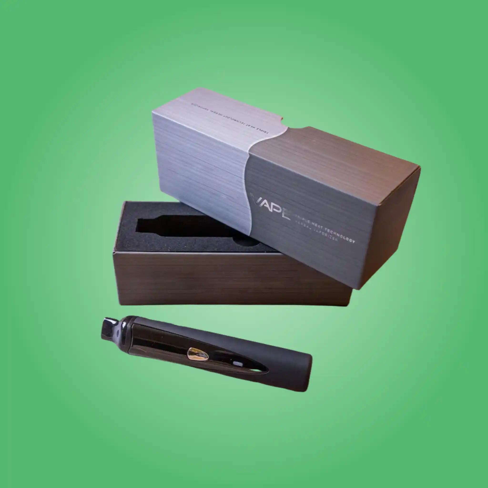 Custom Organic Vape Boxes