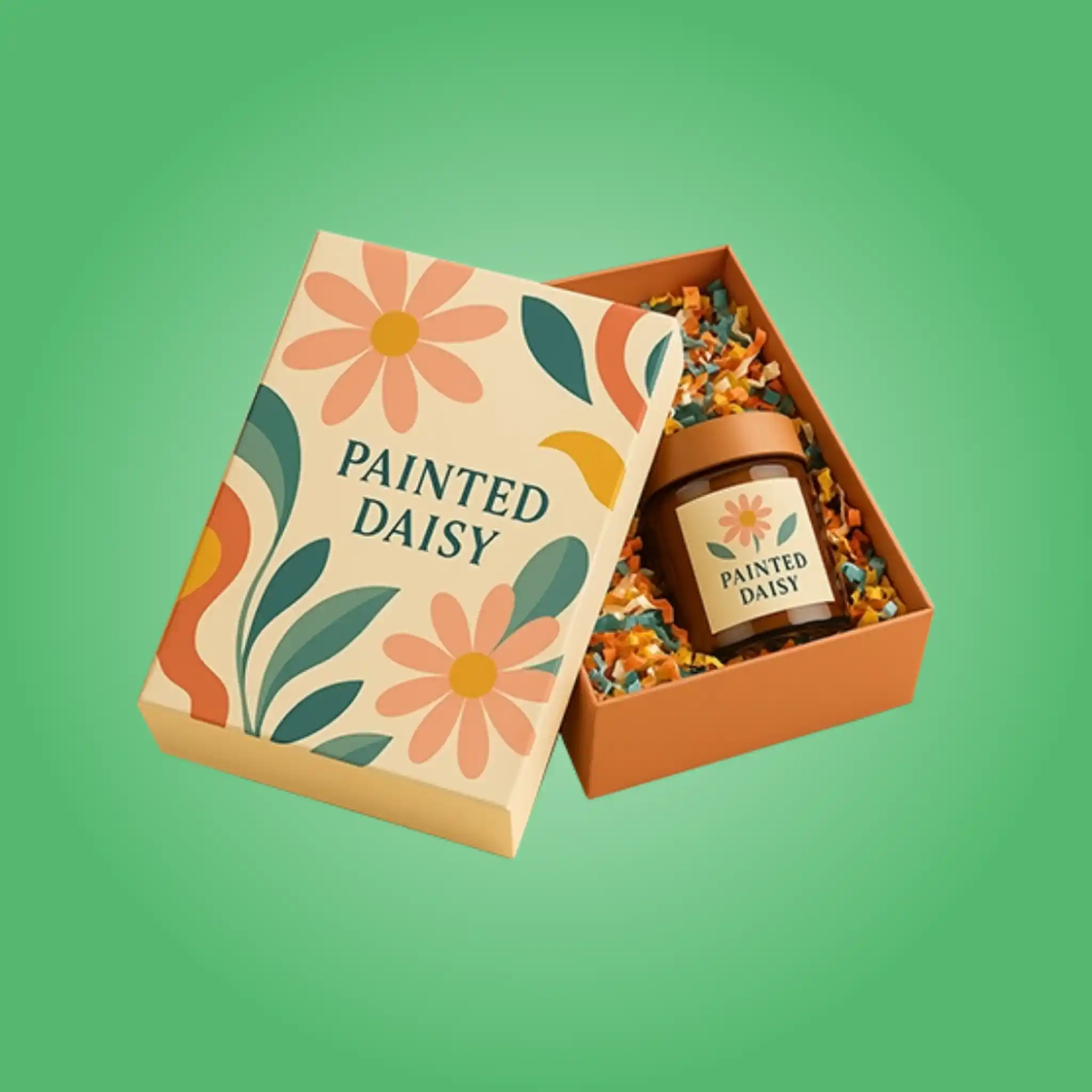 Custom Paper Boxes with Lids