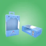 Custom Paper Boxes with Window