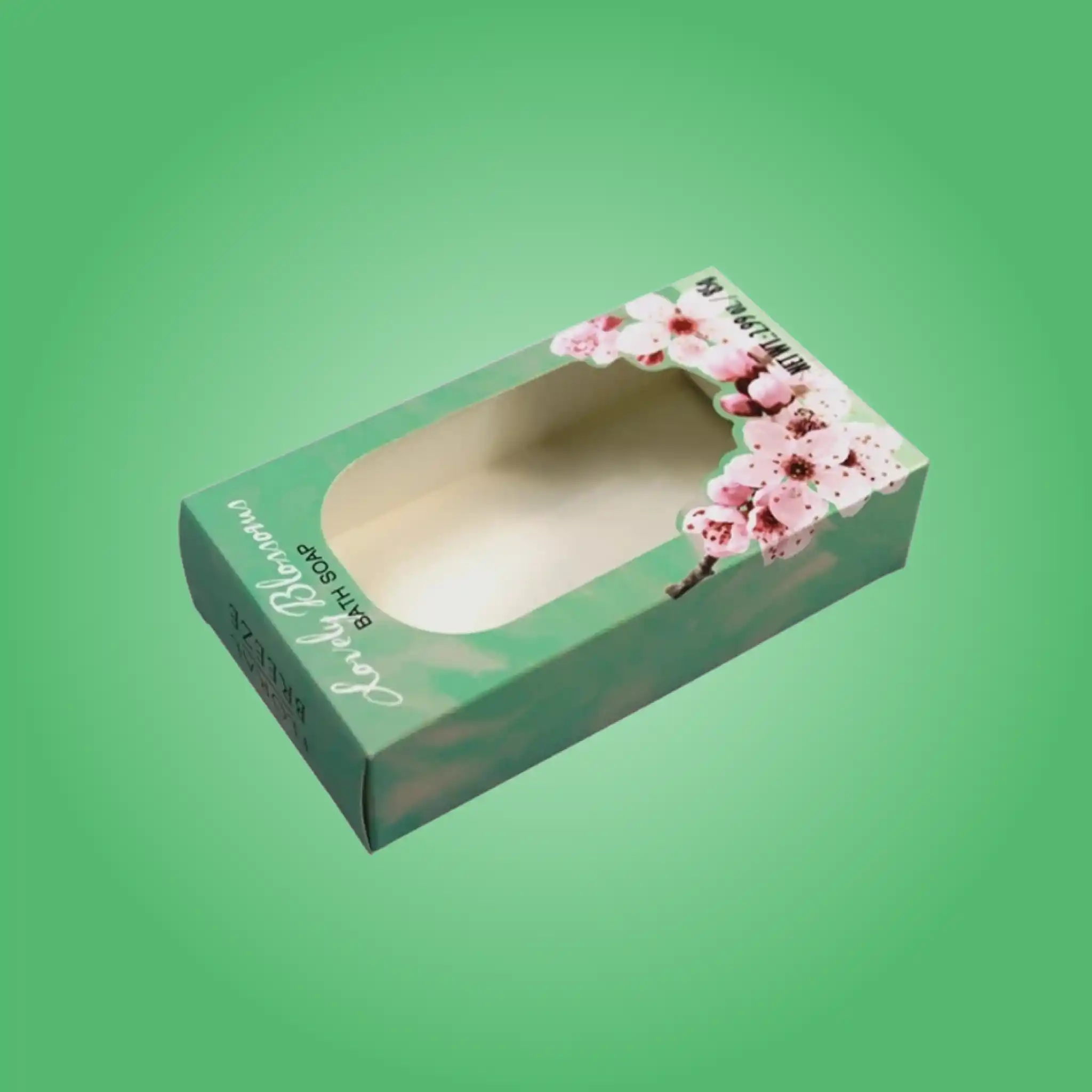 Custom Paper Boxes with Window