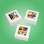 Custom Paper Boxes with Window