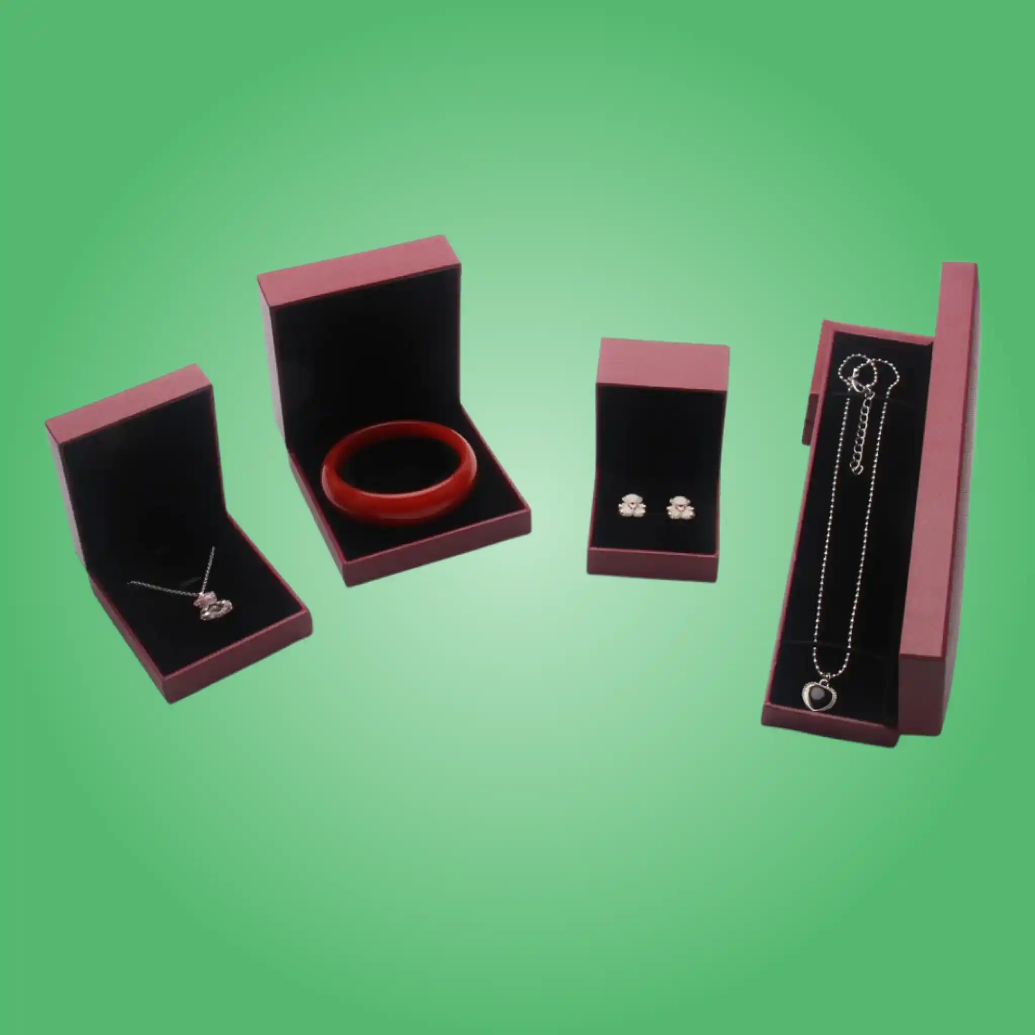 Custom Pendant Boxes