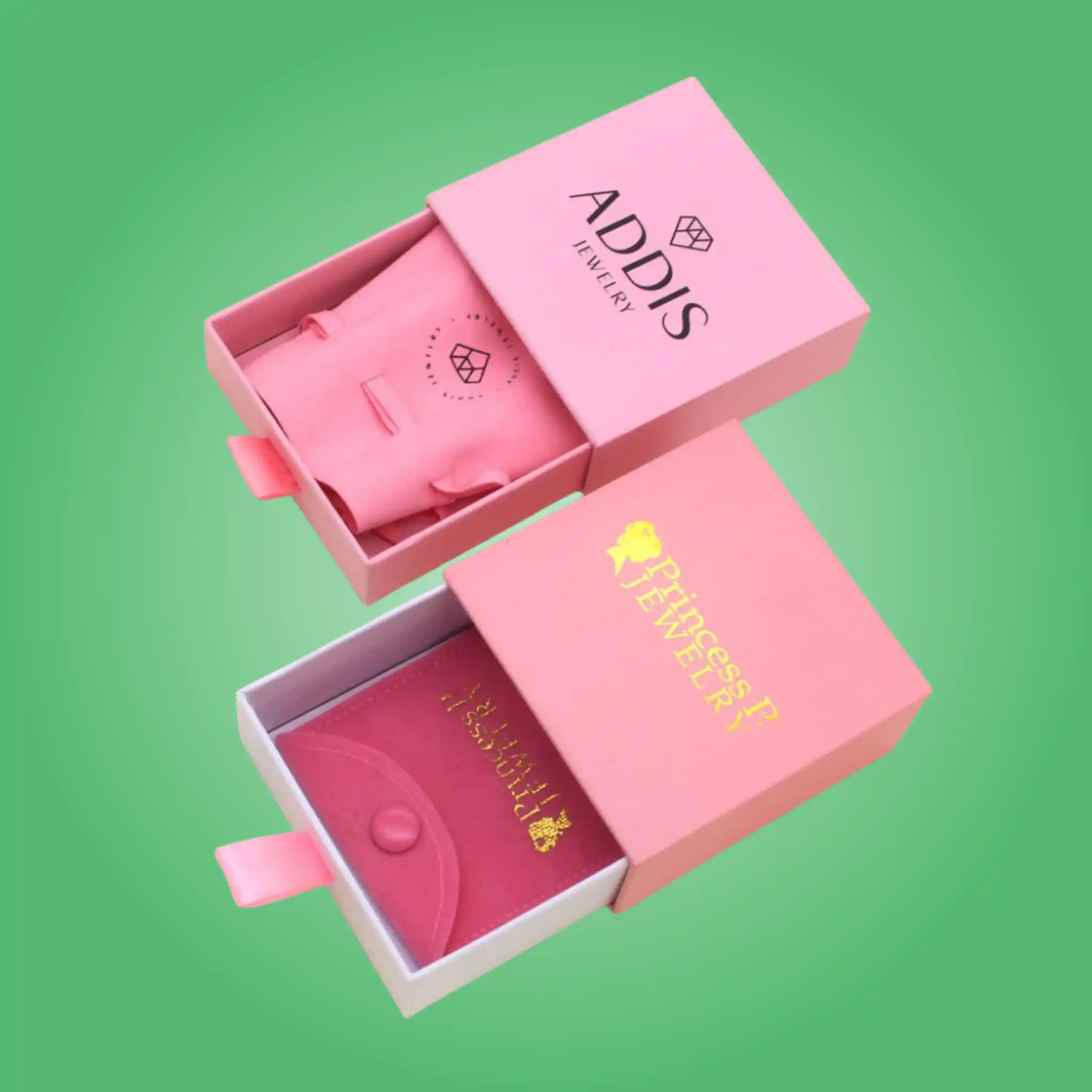 Custom Pendant Boxes