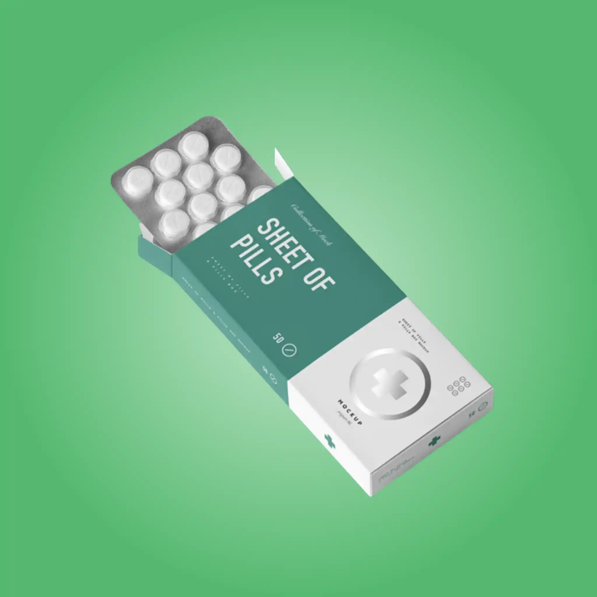 Custom Pill Boxes