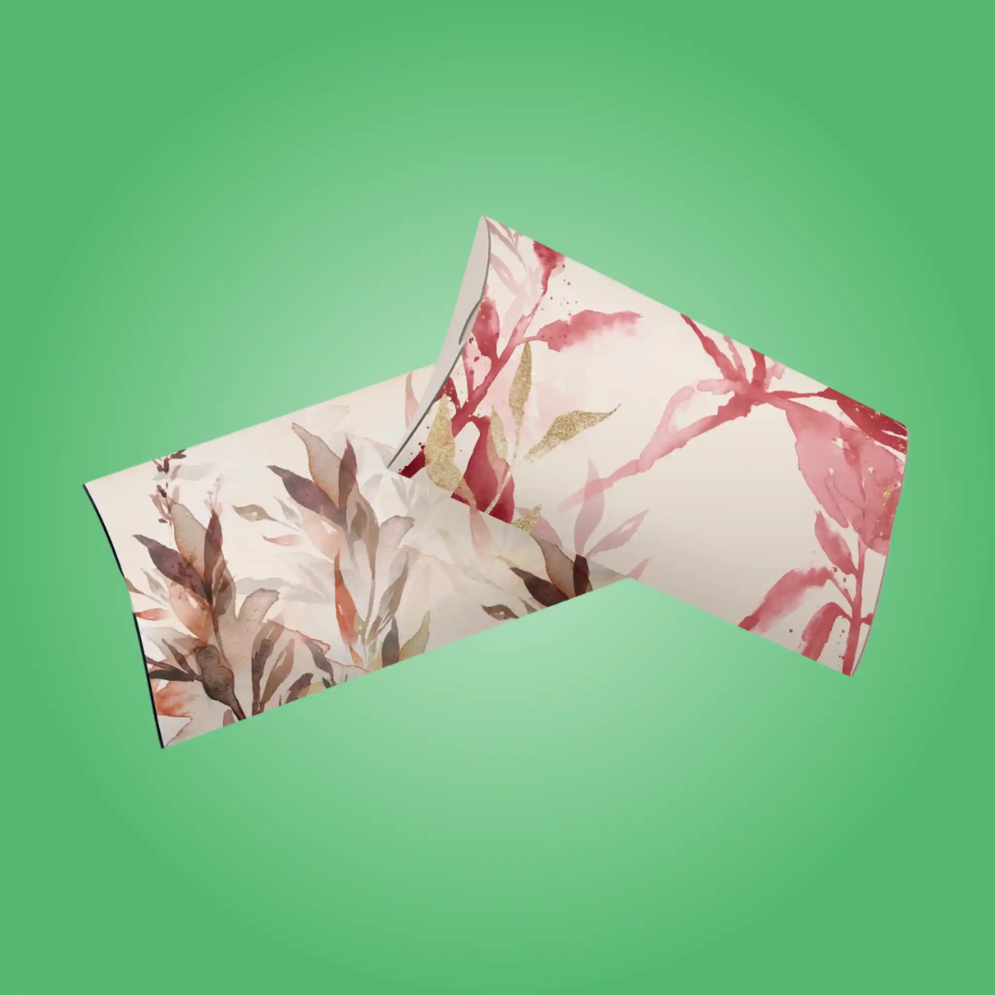 Custom Pillow Boxes