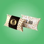 Custom Pillow Boxes