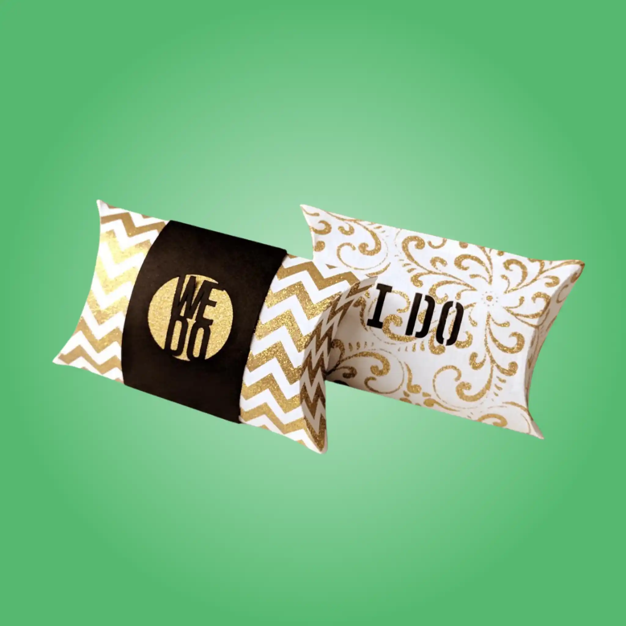 Custom Pillow Boxes