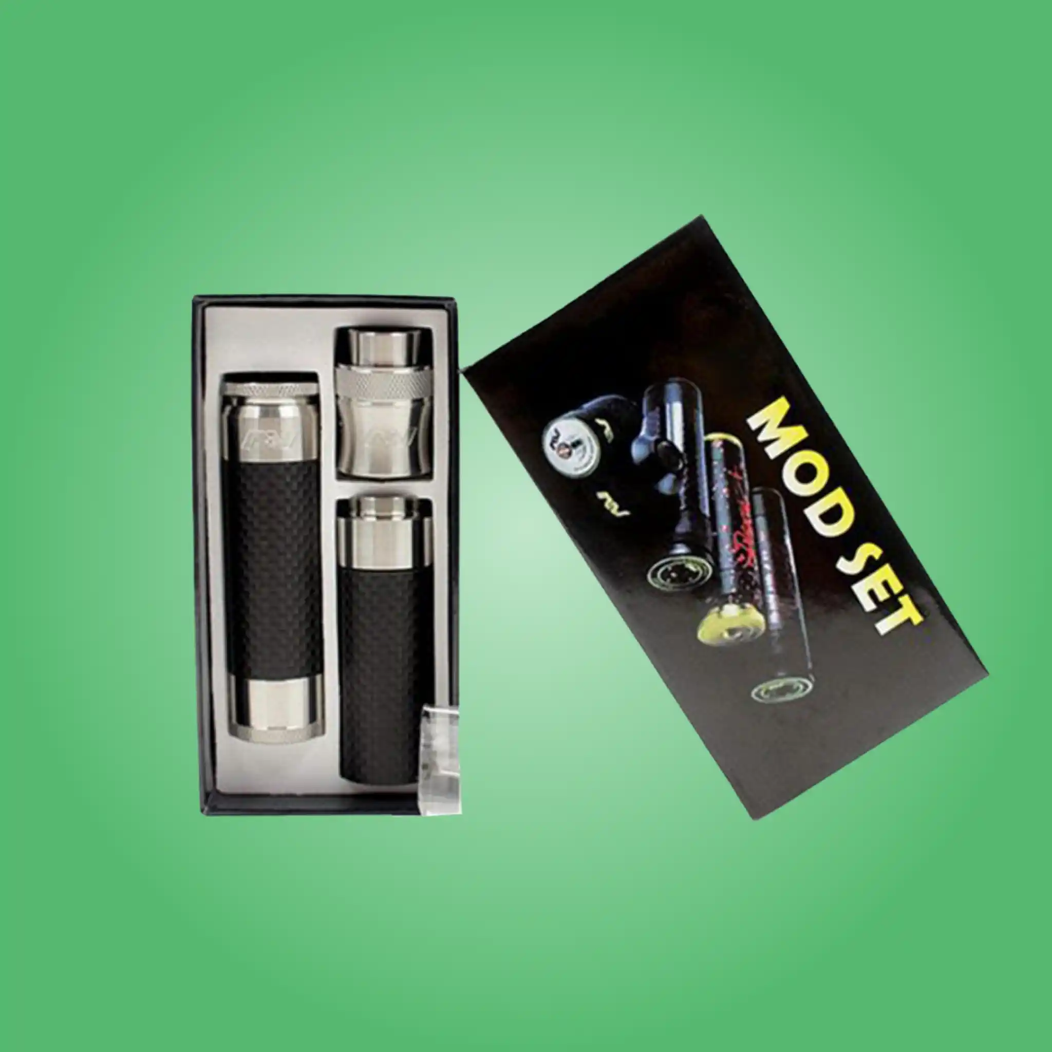 Custom Platinum Vape Boxes