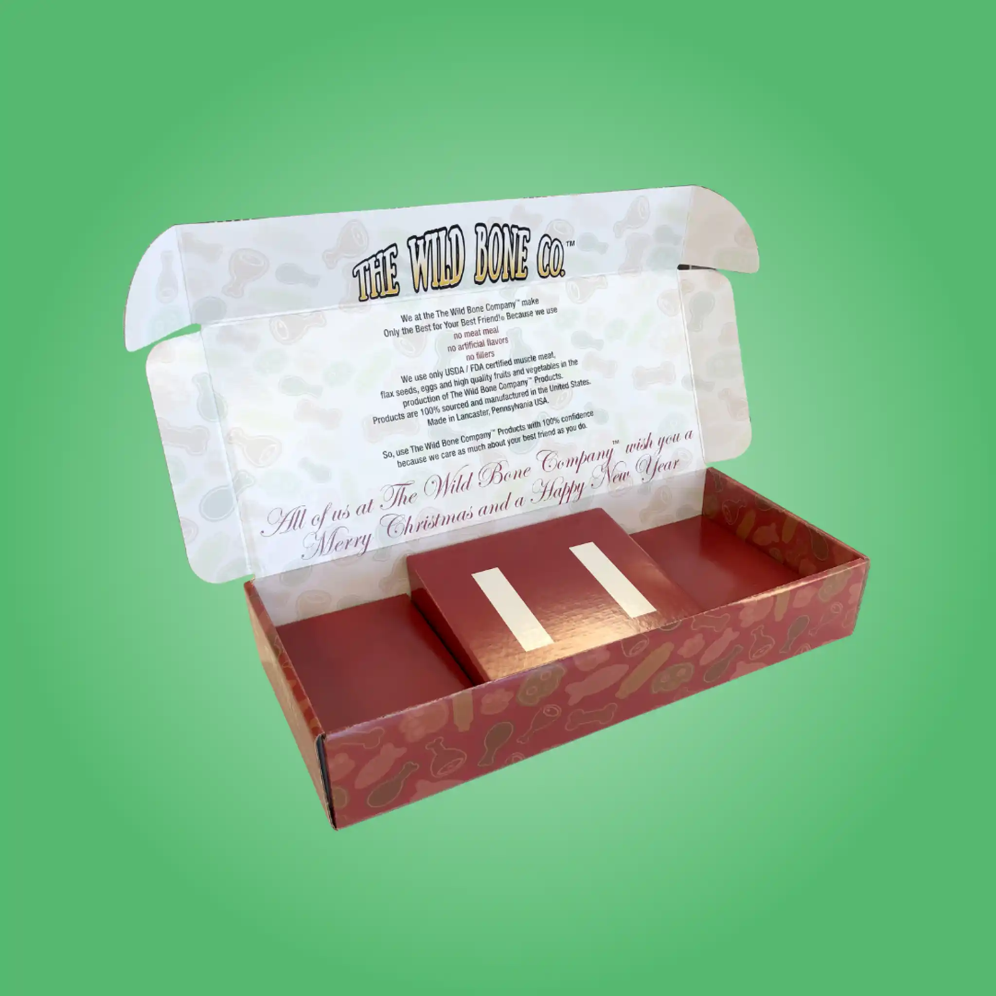 Custom Printed Corrugated Boxes