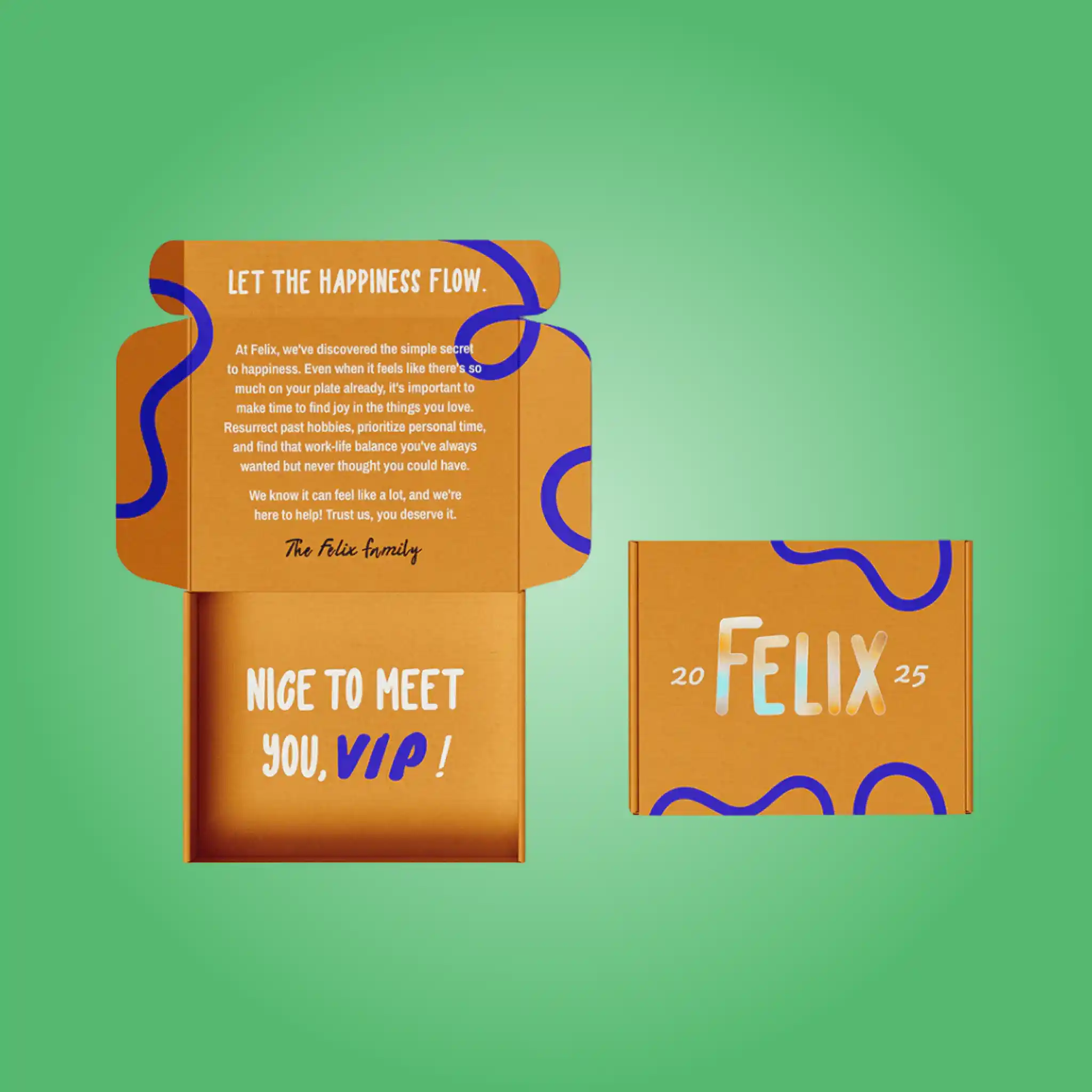 Custom Printed Corrugated Boxes