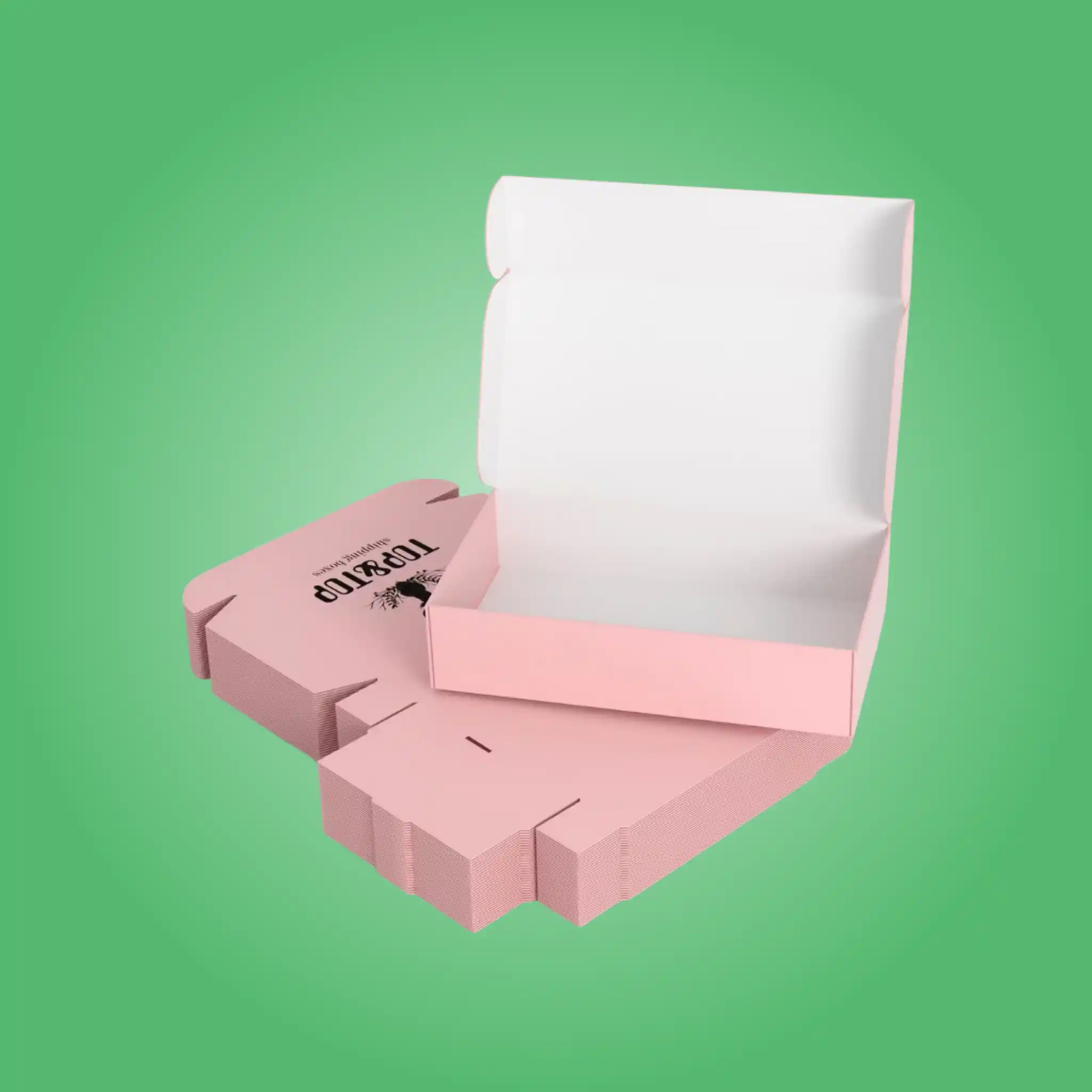 Custom Recyclable Boxes