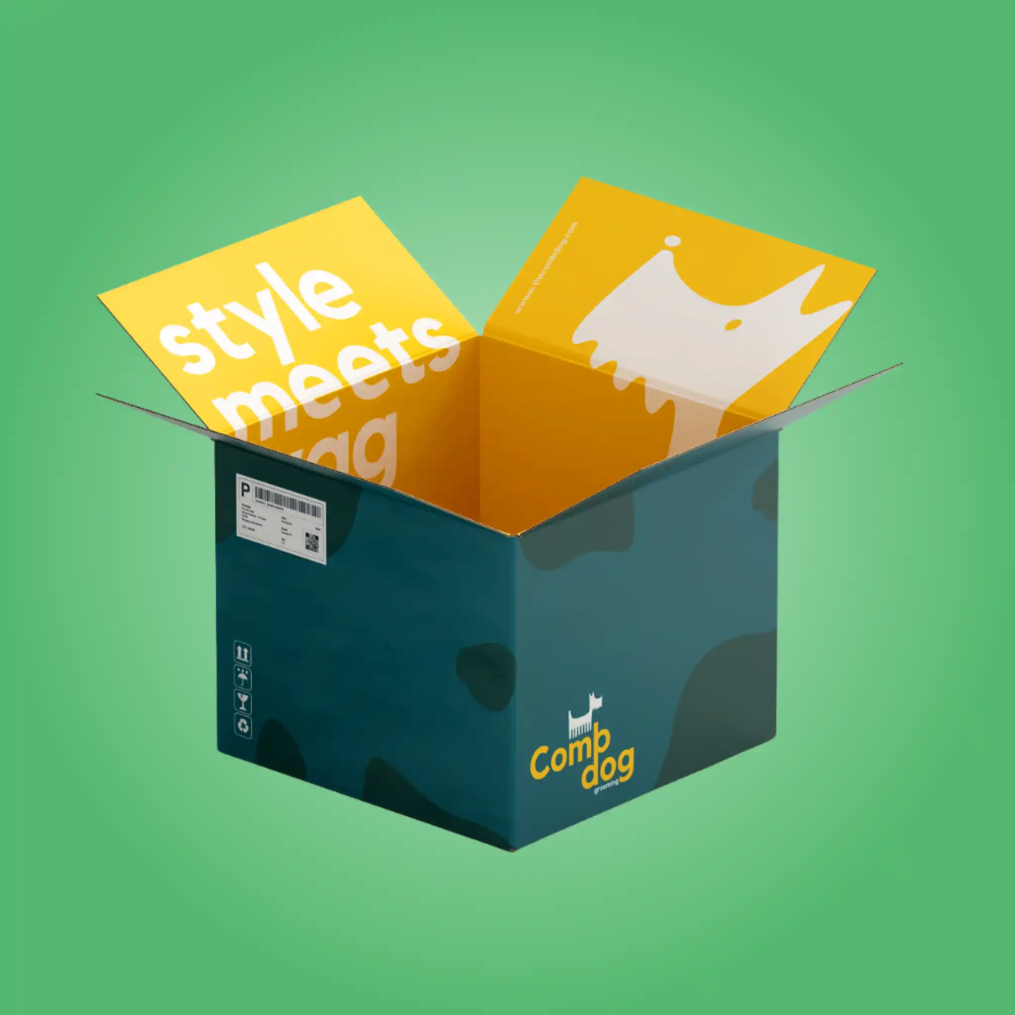 Custom Recyclable Boxes